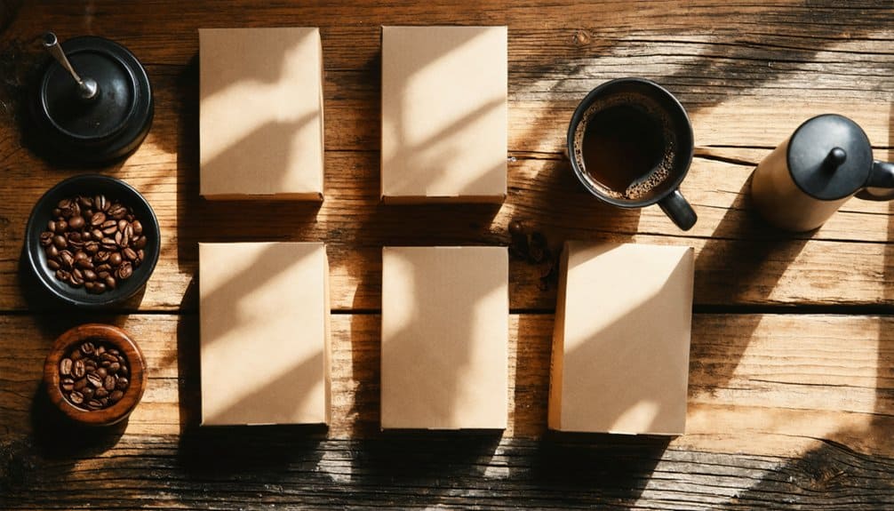 exceptional coffee delivered monthly
