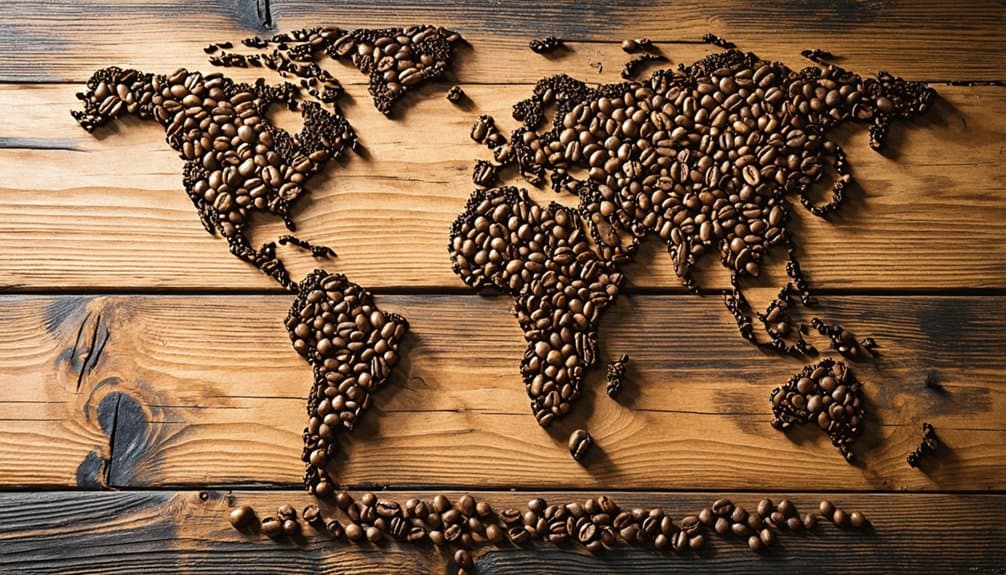 global coffee consumption trends