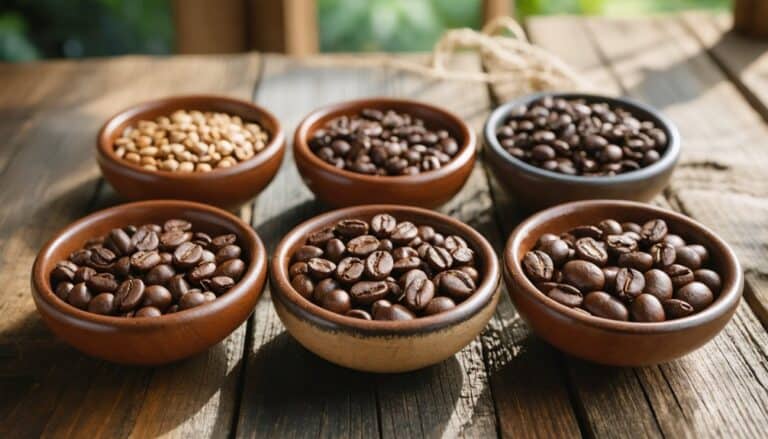 global coffee roasting guide