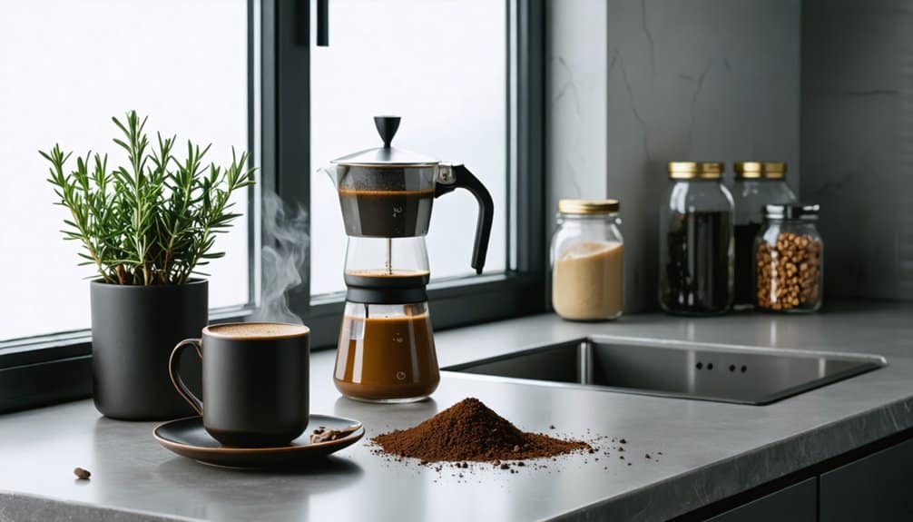 healthy coffee rituals transformed