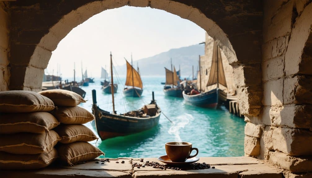 Yemen Mocha: Ancient Port’s Legacy in Every Cup