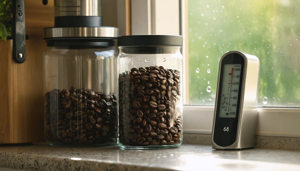 regulate temperature and humidity