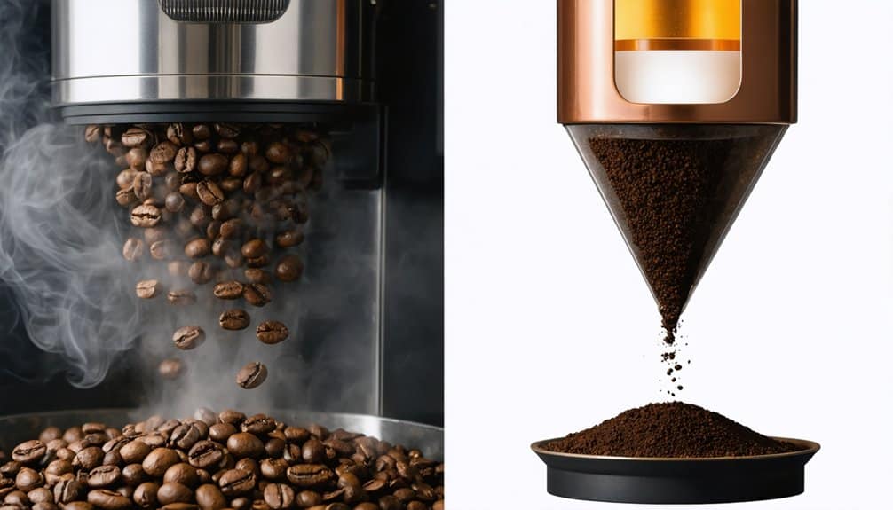 Air Vs Drum Coffee Roasting: Choose Your Method