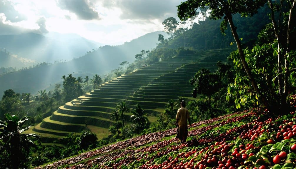 High-Altitude Coffee Paradise: Inside Yirgacheffe’s Growing Heights